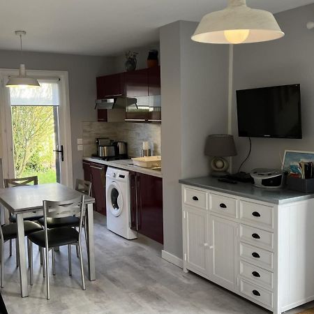 Charmant Cottage Familial Pres De La Thalasso, Jardin Privatif, Parking, Wi-Fi, 6 Pers. - Fr-1-487-276 Cabourg Eksteriør bilde