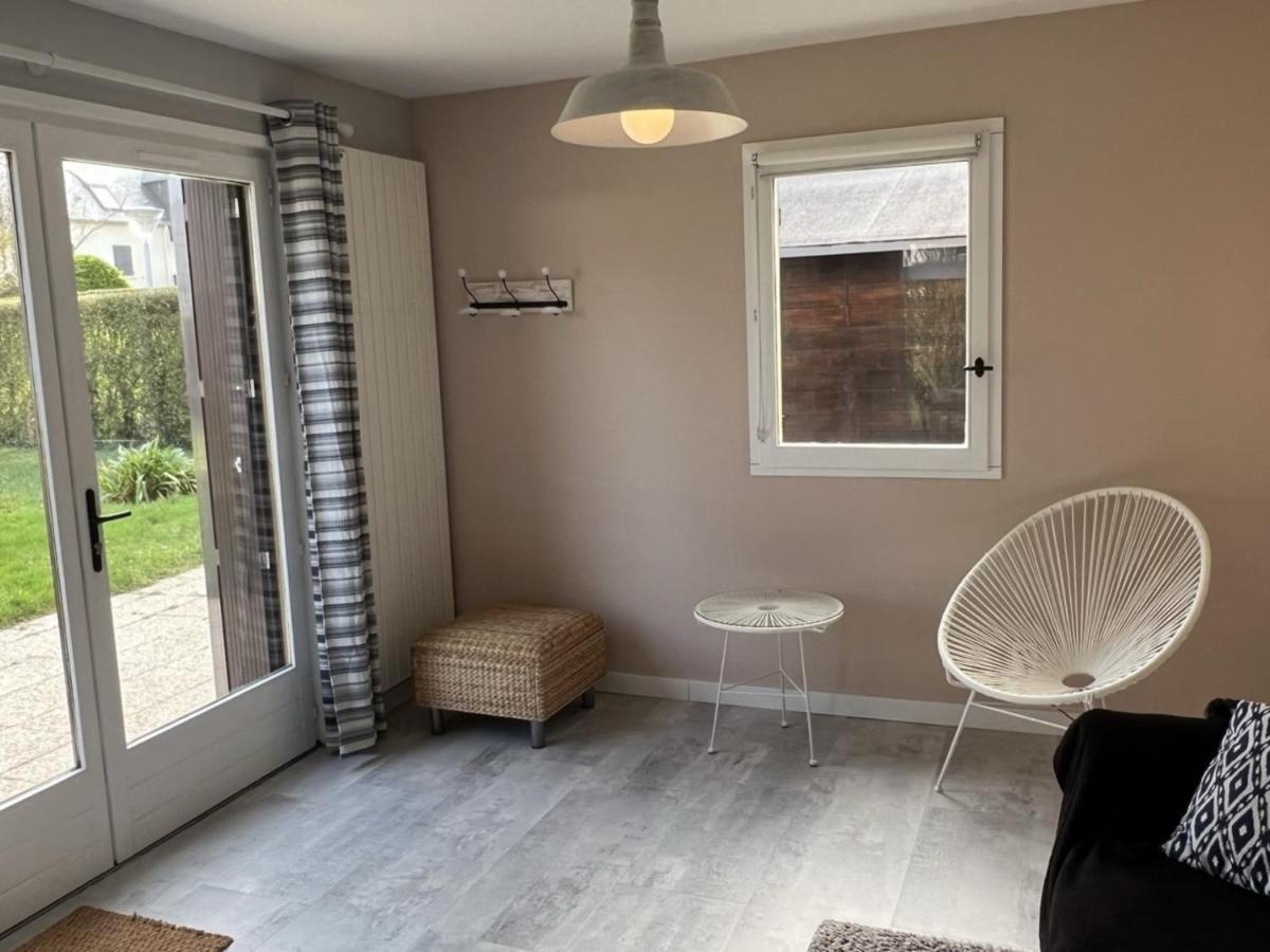 Charmant Cottage Familial Pres De La Thalasso, Jardin Privatif, Parking, Wi-Fi, 6 Pers. - Fr-1-487-276 Cabourg Eksteriør bilde