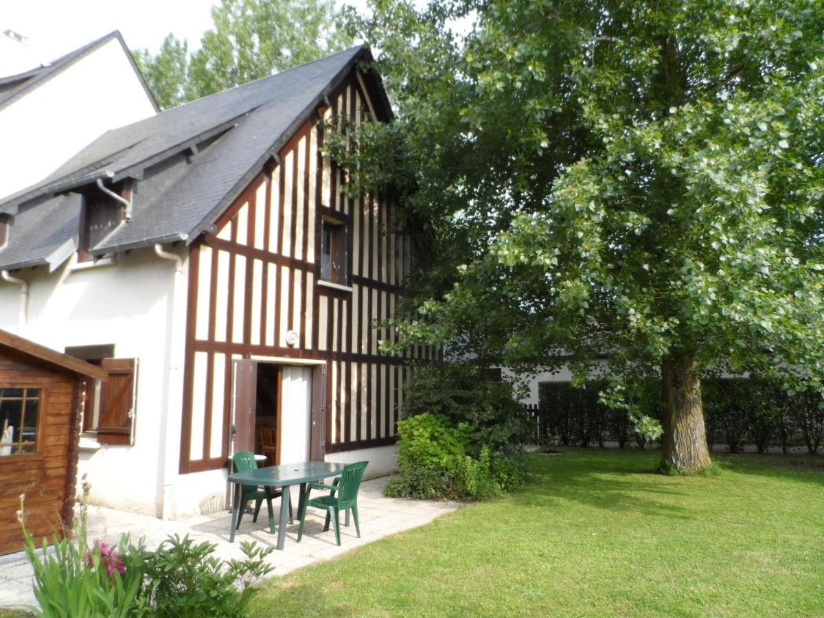 Charmant Cottage Familial Pres De La Thalasso, Jardin Privatif, Parking, Wi-Fi, 6 Pers. - Fr-1-487-276 Cabourg Eksteriør bilde